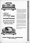 1949 Kaiser-Frazer Sales Corp