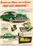 1949 Meteor Custom Four-Door Sedan (Canada)