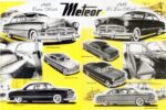 1949 Meteor Custom and De Luxe Models