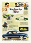 1949 Meteor. We're glad we chose a Meteor!