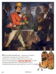 1950 Meet Scotland's Favourite Son. Johnnie Walker