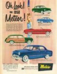 1950 Meteor. Oh Look!