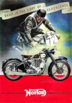 1950 Norton ES2. Built In The Light Of Experience
