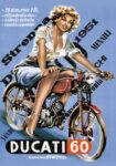 1951 Ducati 60. Strenna di Natale