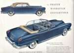 1951 Frazer Convertible