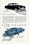 1951 Frazer Sedan & Vagabond. How many cars on this page