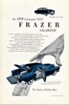1951 Frazer Vagabond. The Pride of Willow Run