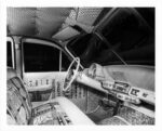 1951 Kaiser South Seas Show Car, Front Seat Compartment