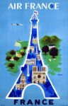 1952 Air France. France