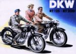1952 DKW RT 125 and RT 200