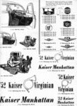 1952 Kaiser Advertising Artwork (2)