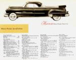 1952 Meteor-Pontiac Flower Car Model P8-523