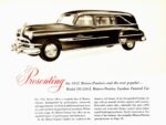 1952 Meteor-Pontiac Landau Funeral Car Model P8-520-L