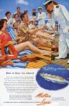 1953 Glad to Have You Aboard. Matson Lines