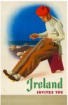 1953 Ireland Invites You