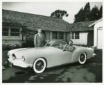 1953 Kaiser-Darrin Prototype