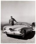 1953 Kaiser-Darrin Prototype w-Howard 'Dutch' Darrin