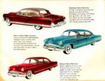 1953 Kaiser Sedans