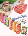 1953 Kool-Aid 5c Package Makes 2 Qts!
