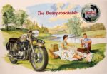 1953 The Unapproachable Norton Model 88 Dominator