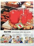 1954 Kool-Aid... 5c package makes two quarts
