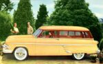 1954 Meteor Niagara Ranch Wagon