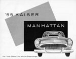 1955 Kaiser Manhattan