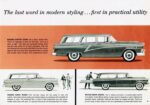 1955 Meteor Ranch Wagons & Country Sedan (Canada)