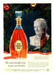1955 Old Grand Dad. The most beautiful way to give rare bourbon