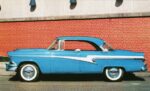 1956 Meteor Rideau Hardtop