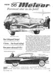 1956 Meteor Rideau Victoria. Foremost star in its field!