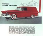 1956 Meteor Sedan Delivery