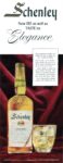 1956 Schenley. Now See as well as Taste its Elegance