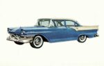 1957 Meteor Niagara Four-Door Sedan