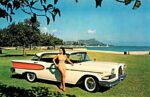 1958 Edsel Corsair 4-Dr. Hardtop