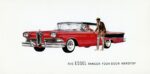 1958 Edsel Ranger Four-Door Hardtop