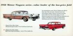 1958 Meteor Niagara Four-Door & Two-Door Sedans