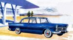 1958 Simca Vedette Chambord