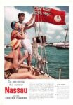 1959 Go sea-roving this summer Nassau and the Bahama Islands