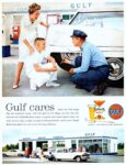 1959 Gulf cares