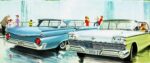 1959 Meteor Niagara 300 Sedans