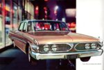 1960 Edsel Ranger 4-Door Sedan