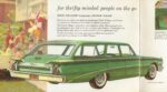 1960 Edsel Villager, for thrifty-minded people on the go