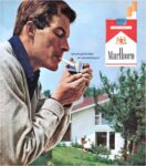 1960 Unvergleichbar im Geschmack! Marlboro