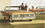1961 Meteor Montcalm 2 & 4-Door Hardtops (Canada)