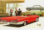 1961 Meteor Montcalm Convertible & Sedan