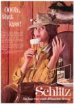 1961 Oooh, that kiss! Schlitz