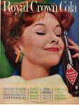 1961 The Fresher Refresher. Royal Crown Cola
