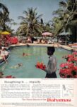 1962 Roughing it… royally. The Resort Islands of the Bahamas
