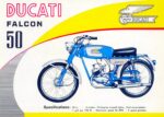 1963 Ducati Falcon 50